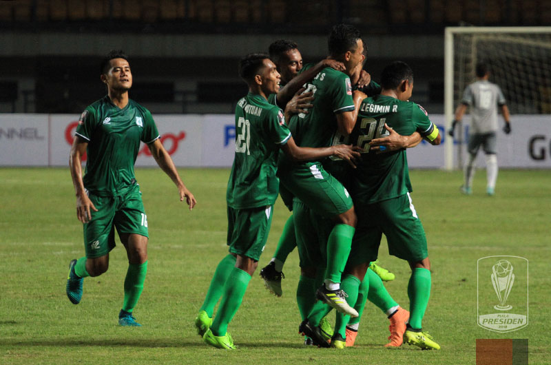 5 Fakta Menarik Usai PSMS Medan Kalahkan Persib Bandung