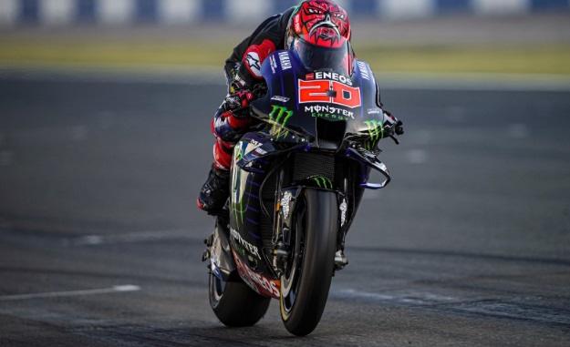 Klasemen MotoGP 2021: Fabio Quartararo di Puncak Lagi