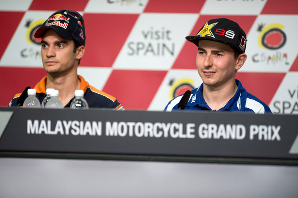 Andai ke Aprilia, Jorge Lorenzo Ingin seperti Dani Pedrosa di KTM