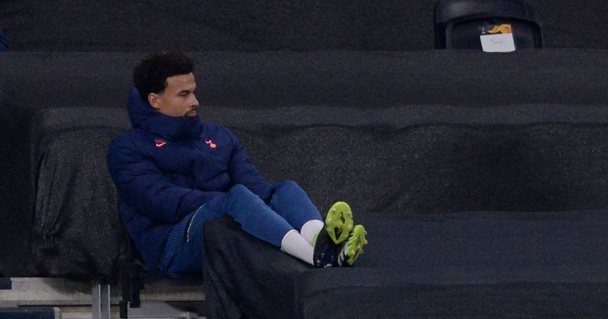 Jose Mourinho Tidak Harapkan Dele Alli Bahagia