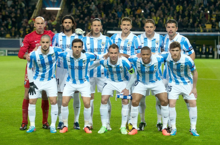 Kabar Terkini 11 Pemain Malaga yang Tampil di Semifinal Liga Champions 2012-2013