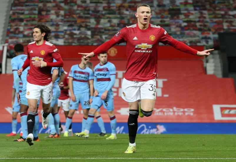 Hasil Laga Sepak Bola Eropa: Madrid Tempel Atletico, MU Menang