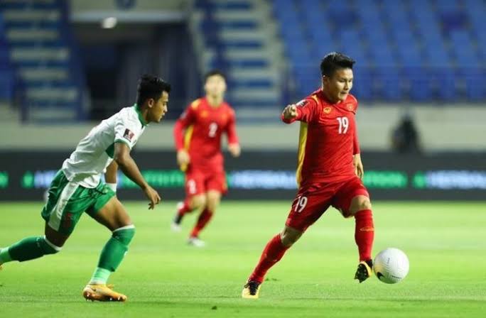 Timnas Indonesia Akan Kunci Pergerakan 'Messi Vietnam'