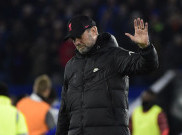 Jurgen Klopp Tak Pusingkan Jarak Liverpool dan Man City