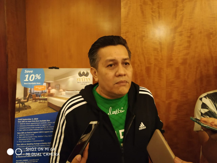 Operator Kompetisi Liga 1 dan 2 2019 Belum Tentu PT LIB