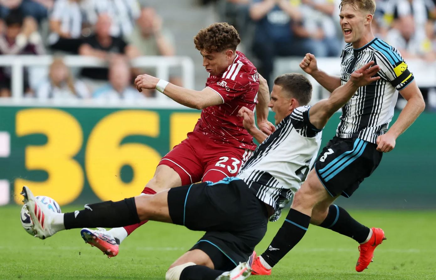 Hasil Premier League: Liverpool Imbang, Manchester City Menang via Gol Telat