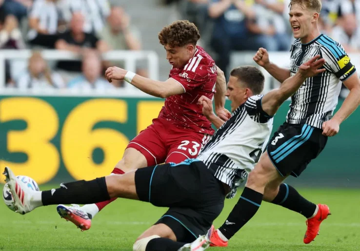Hasil Premier League: Liverpool Imbang, Manchester City Menang via Gol Telat