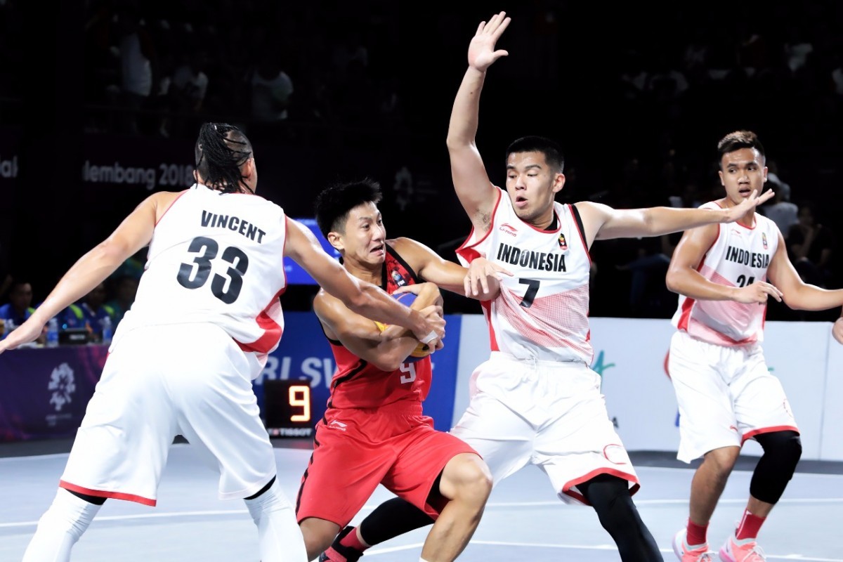 SEA Games 2019: Basket 3x3 dan Senam Artistik Perak, Pencak Silat, Angkat Besi dan Triathlon Perunggu 