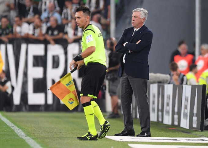 Pelatih Napoli Ungkap Kehebatan Juventus Usai Kalah Dramatis 4-3