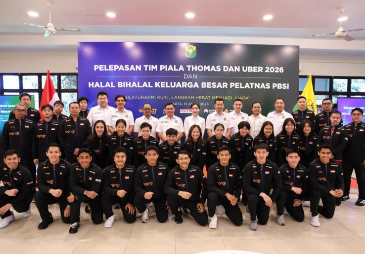 Hasil Thomas-Uber Cup 2026: Tim Putri Lolos Grup, Tim Putra Catatkan Sejarah Buruk