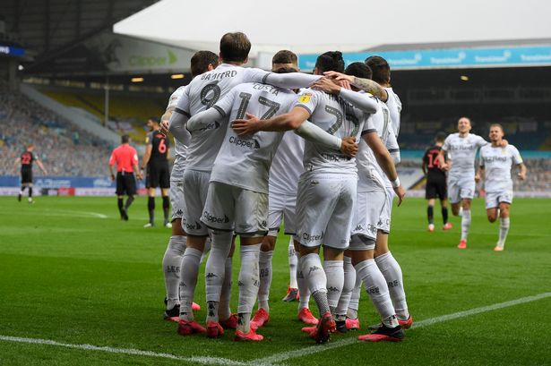 Dari Ridsdale ke Radrizzani, Secuplik Kisah Pasang Surut Leeds United