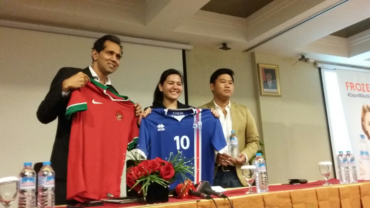 PSSI Masih Belum Bisa Pastikan Timnas Indonesia Vs Islandia di SUGBK