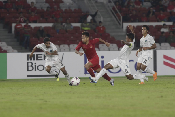 Andik Vermansah Minta Masyarakat Berdoa dan Dukung Timnas Indonesia Jadi Juara Piala AFF 2018