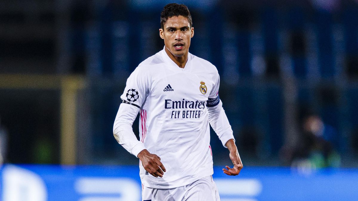 Harga Raphael Varane Lebih Murah dari Calon Bek Arsenal?