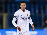 Harga Raphael Varane Lebih Murah dari Calon Bek Arsenal?