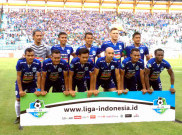 PSIS Semarang Boyong 18 Pemainnya Lawan Perseru Serui