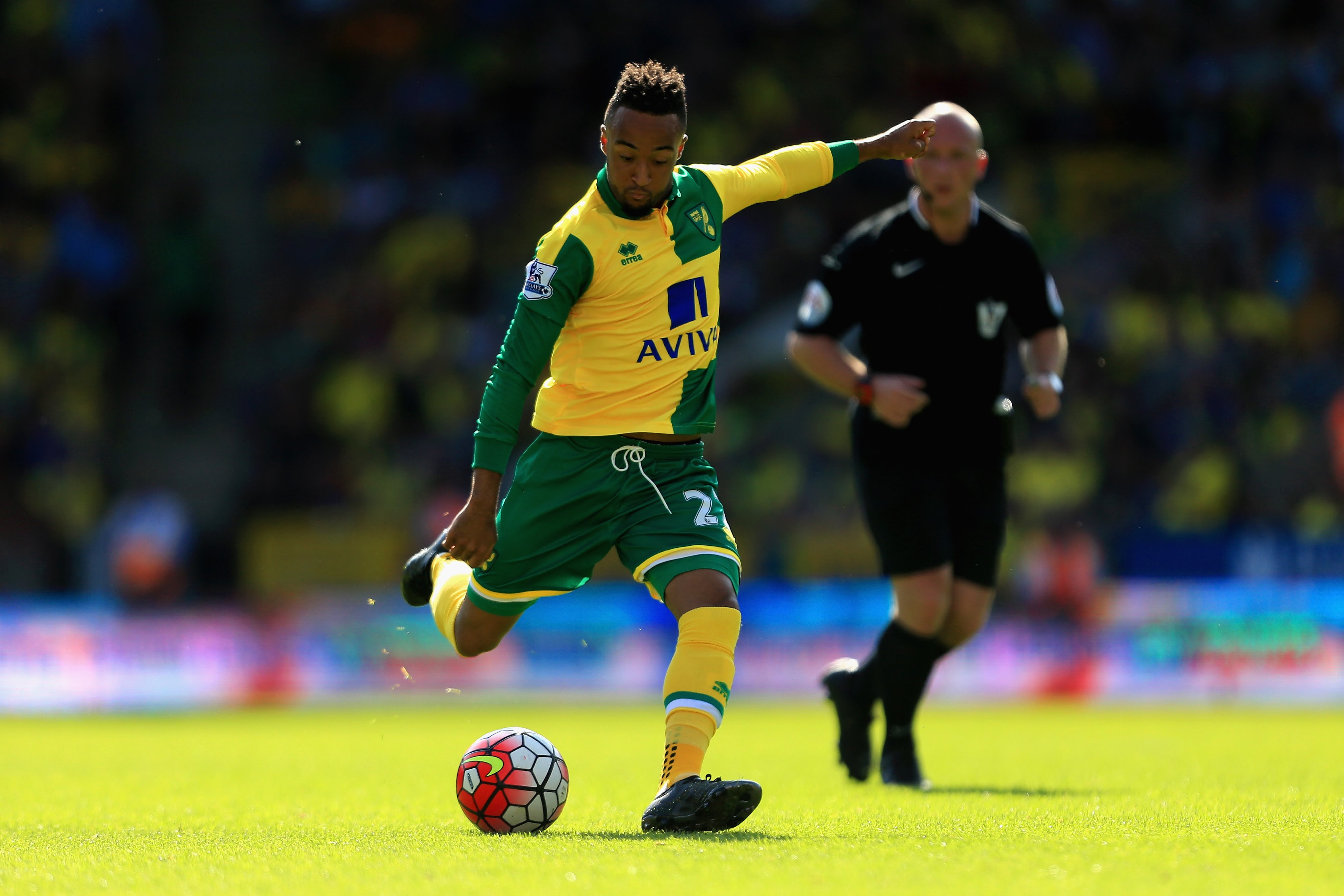 Nathan Redmond Setara Thierry Henry ?