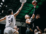 Bangkit, Dewa United Surabaya Rebut Kemenangan dari Tangerang Hawks