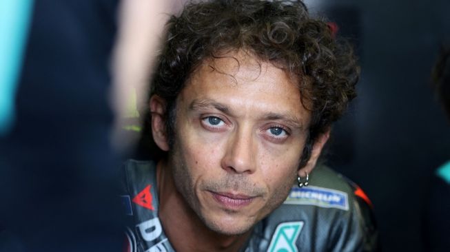 Valentino Rossi Takut Menghadapi MotoGP Valencia