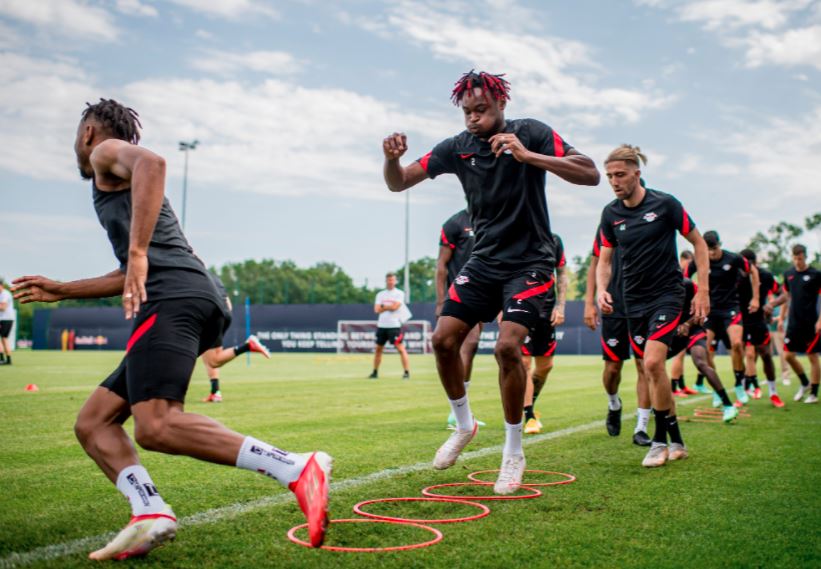Transfer Cerdas dan Efisien ala RB Leipzig