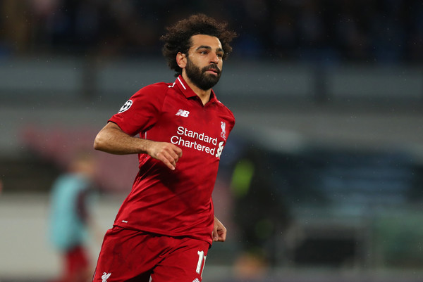 Liverpool Gagal Juara, Mohamed Salah Kirim Pesan untuk Manchester City