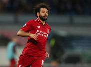 Liverpool Gagal Juara, Mohamed Salah Kirim Pesan untuk Manchester City