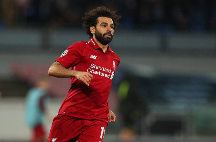 Liverpool Gagal Juara, Mohamed Salah Kirim Pesan untuk Manchester City