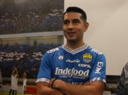 Duo Persib Bandung Kompak Ikut Desak Sriwijaya FC