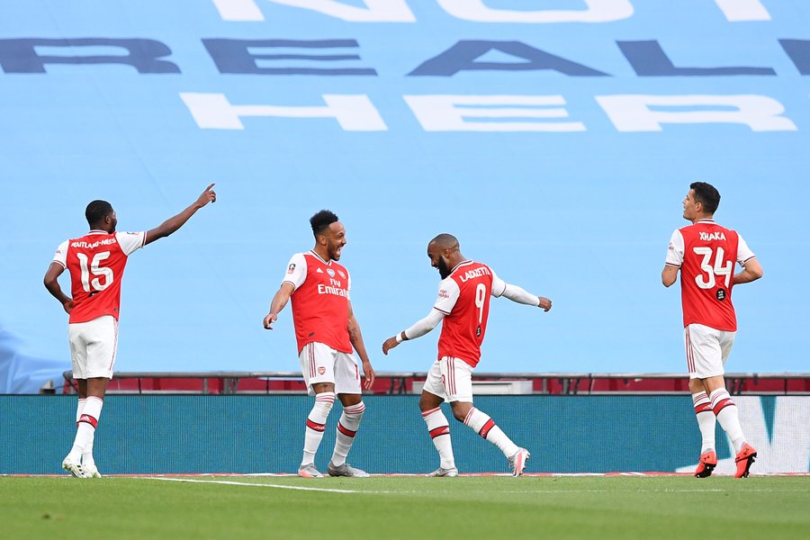 Lolos ke Final, Arsenal Lewati Manchester United dan Ukir Rekor di Piala FA