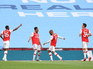 Lolos ke Final, Arsenal Lewati Manchester United dan Ukir Rekor di Piala FA