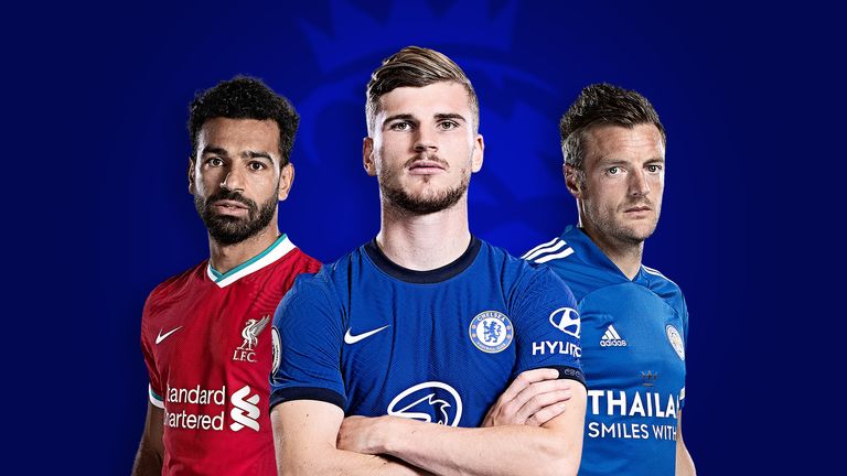 Skenario Perebutan Empat Besar Premier League antara Chelsea, Liverpool, dan Leicester