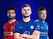 Skenario Perebutan Empat Besar Premier League antara Chelsea, Liverpool, dan Leicester