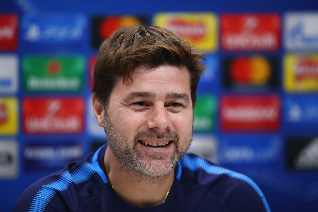 Lawan Juventus, Mauricio Pochettino Ingin Tottenham Nikmati Permainan