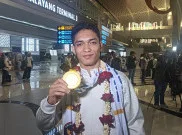 Pesilat Zaki Zikrillah Sibuk Cari Kerja Usai Rebut Emas SEA Games 2025 dan Dapat Bonus Rp1 Miliar