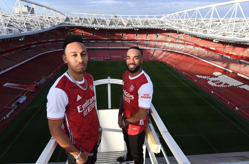 Ironis, Jumlah Tembakan Maguire Lebih Banyak daripada Aubameyang dan Lacazette