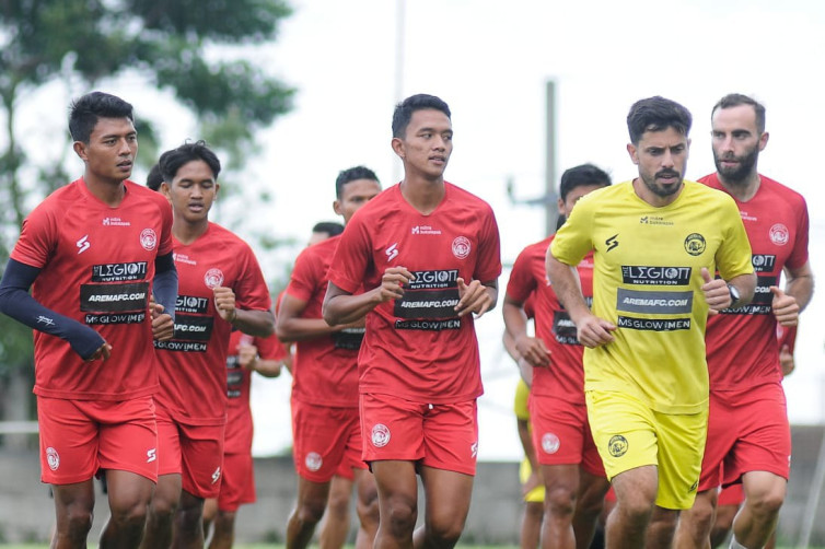 Finis 5 Besar Liga 1 Jadi Target Paling Realistis Arema FC