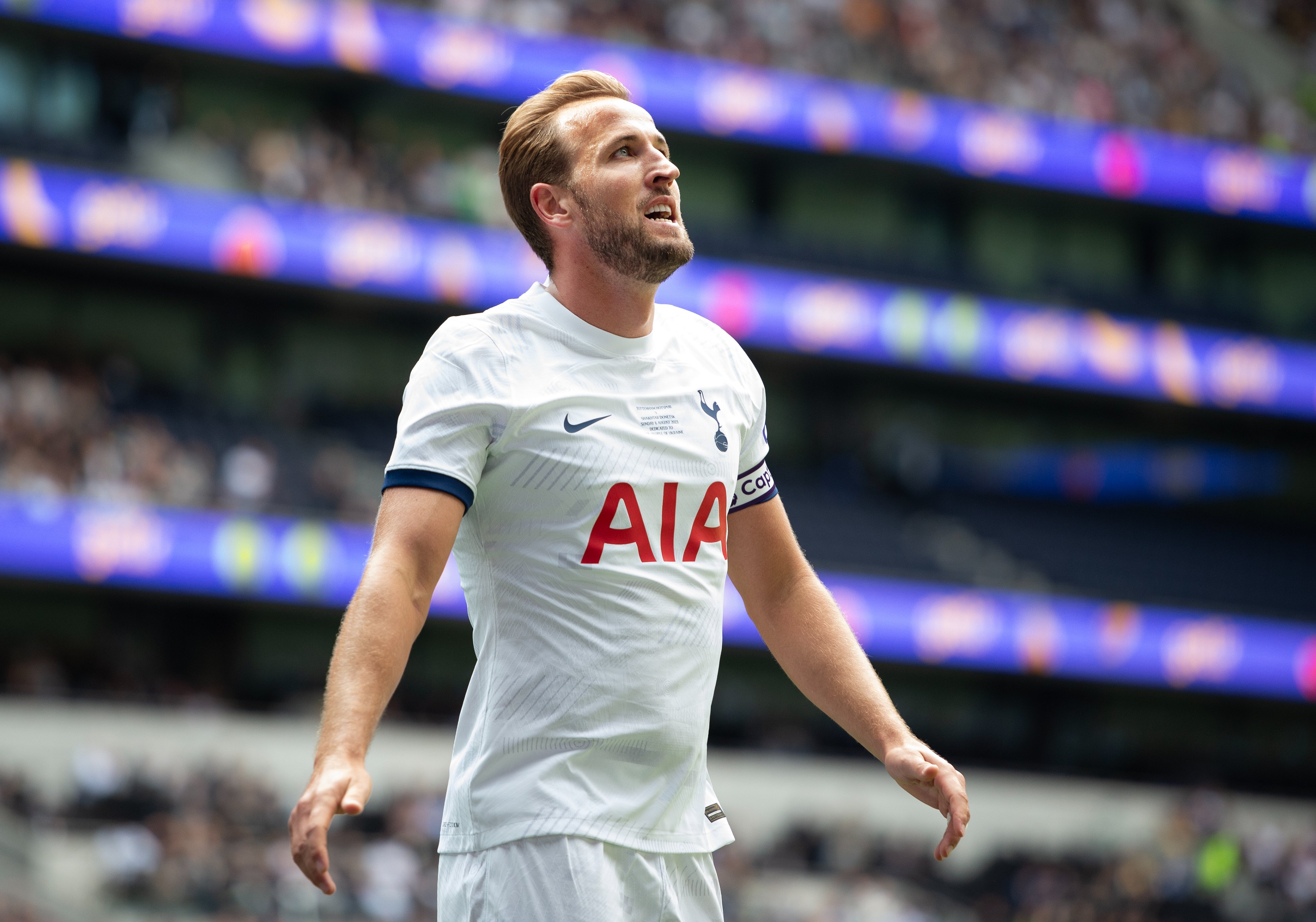 Ketika Harry Kane Dipaksa Setia