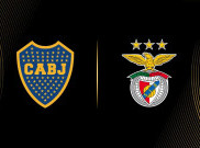 Jadwal Siaran Langsung dan Link Live Streaming Boca Juniors Vs Benfica, Selasa 17 Juni 2025