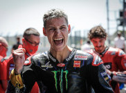 Quartararo Tiba di Jerez dengan Perasaan Berbeda