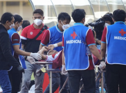 Benturan Keras Kepala, Begini Kabar Gelandang Madura United Kevy Syahertian