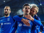 Buntut Hinaan Suporternya ke Lechia Gdansk dan Egy Maulana, Lech Poznan 'Diserang'