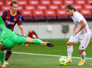 Jelang El Clasico, Ancelotti Wanti-Wanti Pemain Madrid Pantang Jemawa