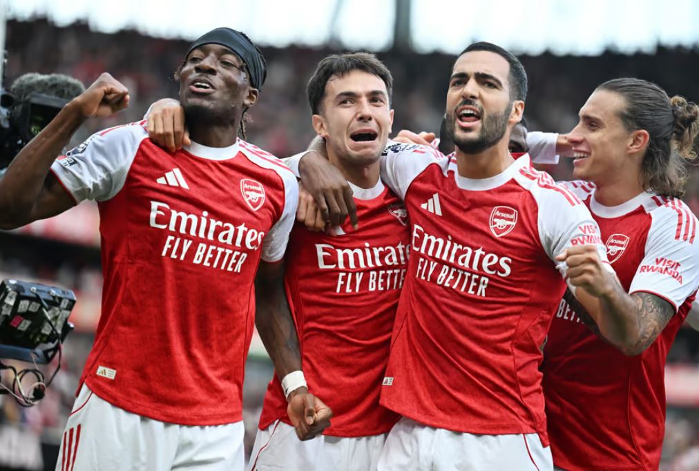 Arsenal 3-0 Nottingham Forest: Dampak Besar dari Rekrutan Baru The Gunners