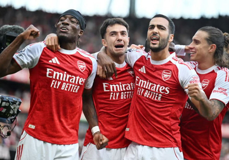 Arsenal 3-0 Nottingham Forest: Dampak Besar dari Rekrutan Baru The Gunners