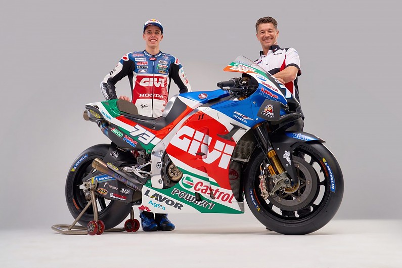 Alex Marquez Tak Sabar Pamer Motor Anyar di MotoGP Indonesia
