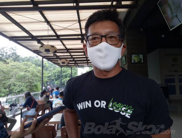 Persib Bandung Manut Liga 1 2021/2022 Mau Main di Mana Pun