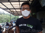 Persib Bandung Manut Liga 1 2021/2022 Mau Main di Mana Pun