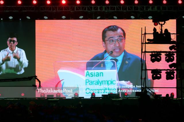 Indonesia Harus Tetap Ramah Disabilitas Usai Asian Para Games 2018