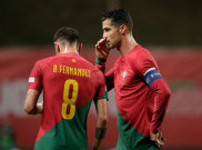 Bruno Fernandes Diisukan Cekcok dengan Cristiano Ronaldo, Jurnalis Portugal Ungkap Kebenarannya