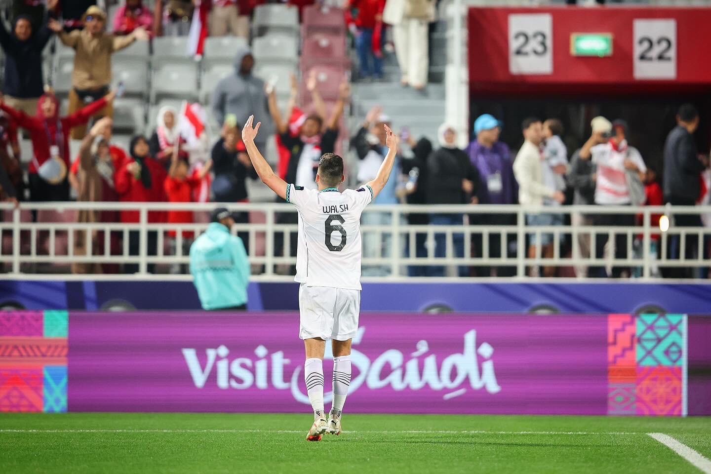 Gol Pertama untuk Timnas Indonesia Dicetak ke Gawang Jepang, Sandy Walsh Ungkap Perasaannya